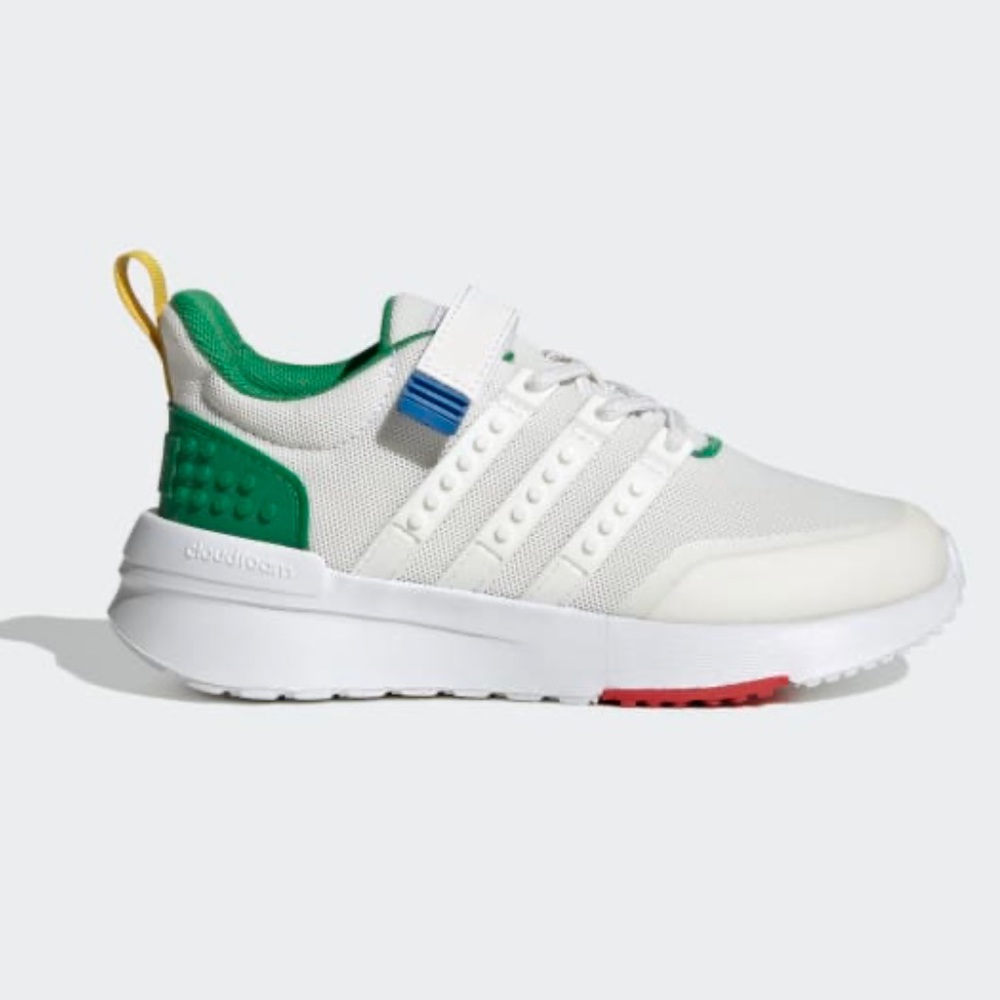 Adidas X Lego Racer TR21